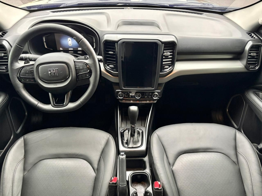 fiat toro 1.3 turbo 270 flex volcano at6 4p automatico 202410