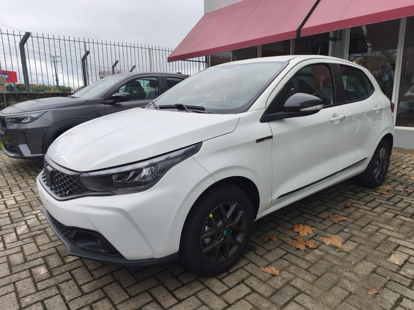 fiat argo 1.3 firefly flex drive cvt 4p manual 20260