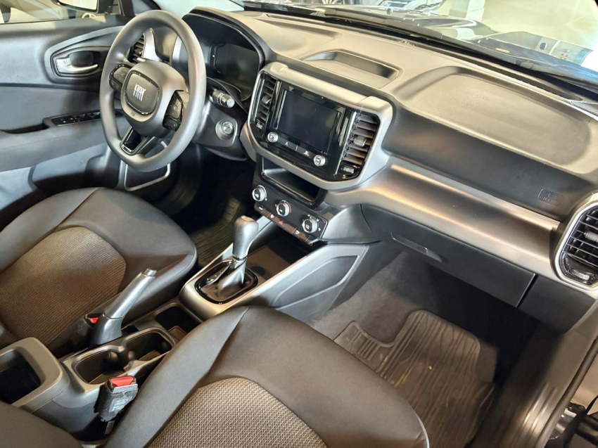 fiat toro 1.3 turbo 270 flex volcano at6 4p automatico 20246