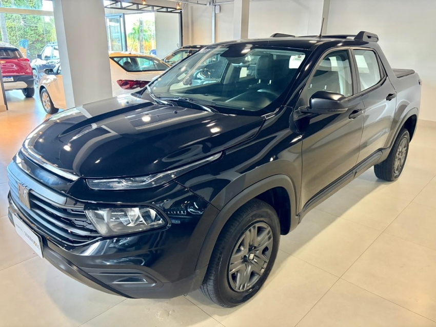 fiat toro 1.3 turbo 270 flex volcano at6 4p automatico 2024