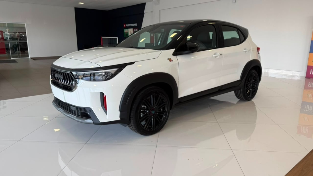 fiat pulse 1.3 turbo 270 flex abarth at6 4p automatico 20263