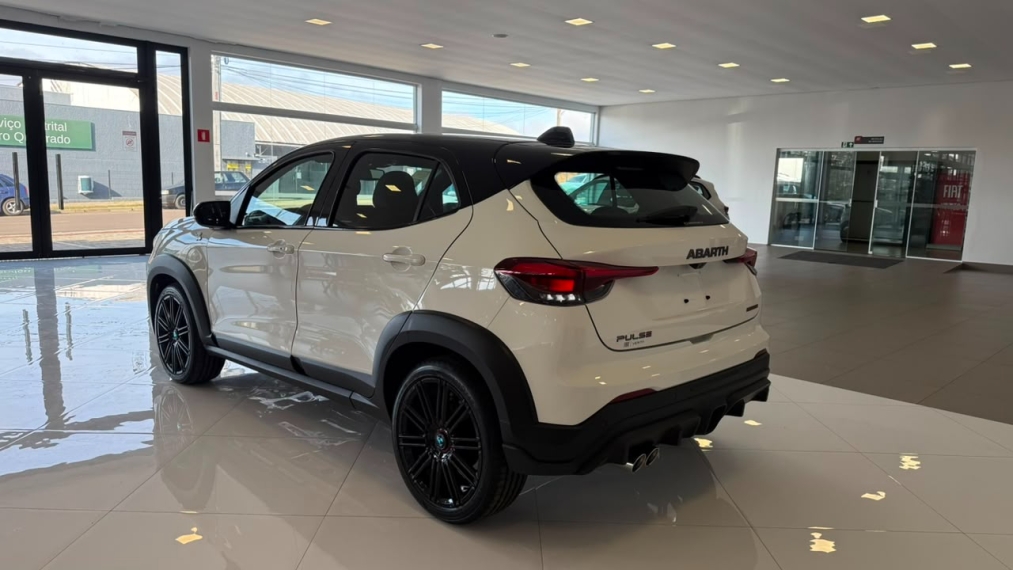 fiat pulse 1.3 turbo 270 flex abarth at6 4p automatico 20262