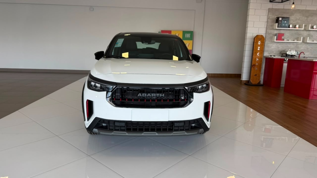 fiat pulse 1.3 turbo 270 flex abarth at6 4p automatico 20261