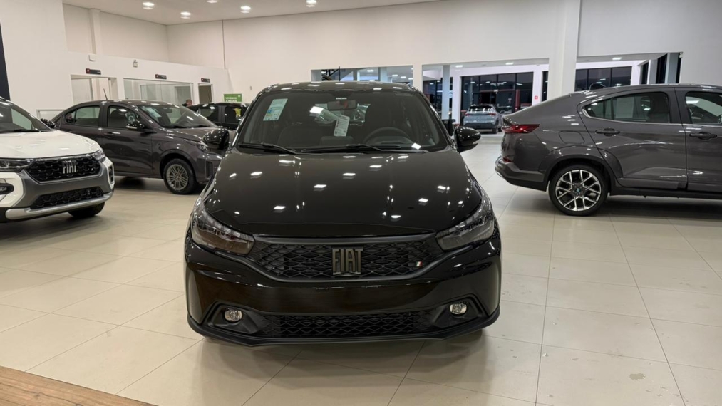 fiat argo 1.3 firefly flex drive cvt 4p automatico 2026