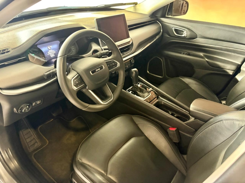 jeep compass 2.0 td350 turbo diesel longitude at9 4p automatico 20228