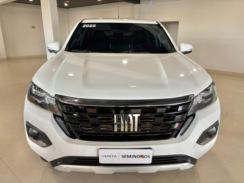 fiat titano 2.2 turbo diesel volcano 4x4 at6 4p automatico 20252