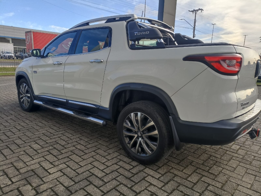 fiat toro 2.0 16v turbo diesel ranch 4wd at9 4p automatico 20224