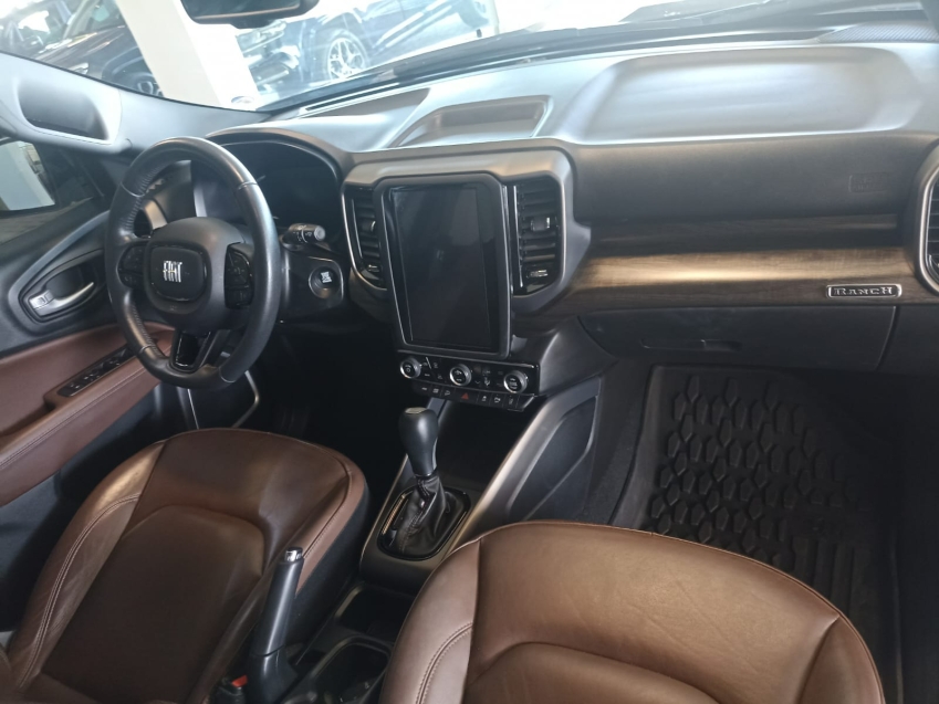 fiat toro 2.0 16v turbo diesel ranch 4wd at9 4p automatico 202310