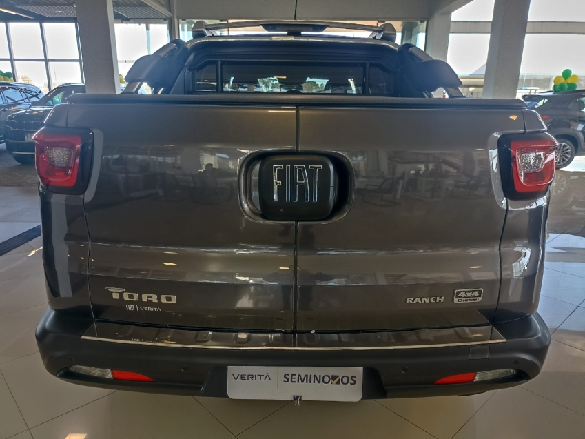 fiat toro 2.0 16v turbo diesel ranch 4wd at9 4p automatico 20235
