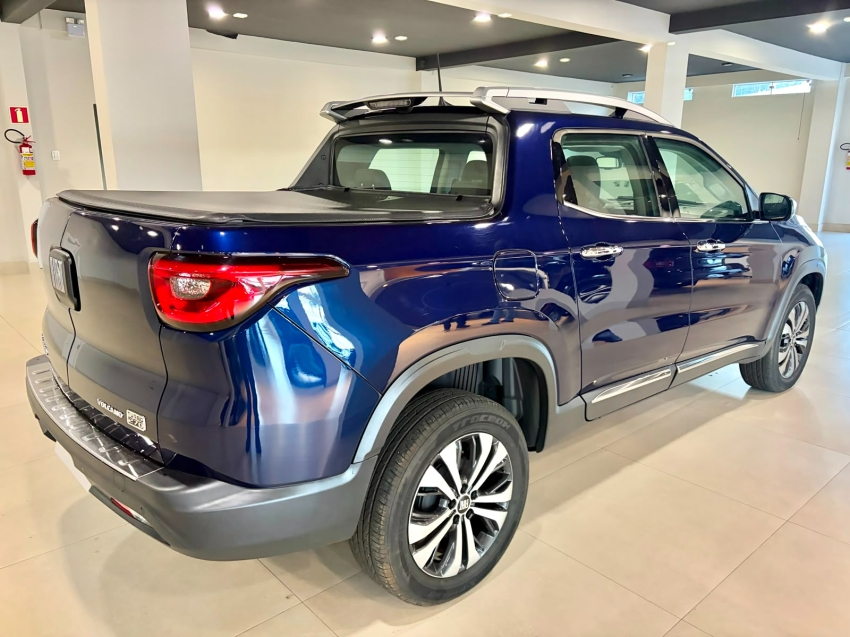 fiat toro 1.3 turbo 270 flex volcano at6 4p automatico 20245