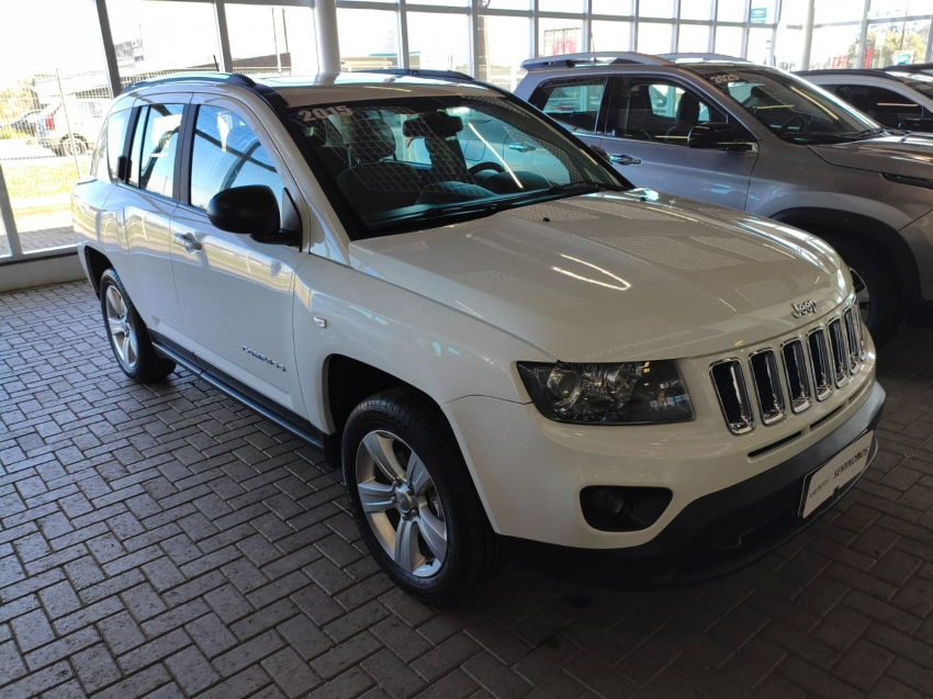 jeep compass 2.0 sport 4x2 16v gasolina 4p automatico flex 20150