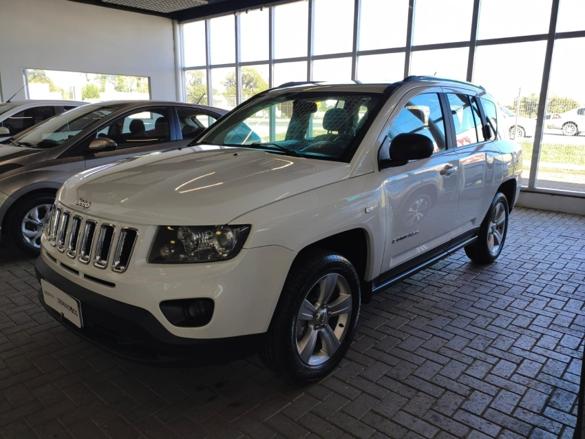jeep compass 2.0 sport 4x2 16v gasolina 4p automatico flex 20152