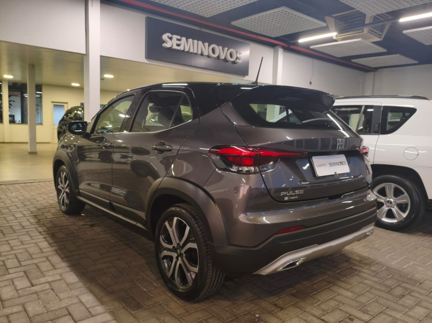 fiat pulse 1.0 turbo 200 hybrid impetus cvt hibrido 4p automatico 20263
