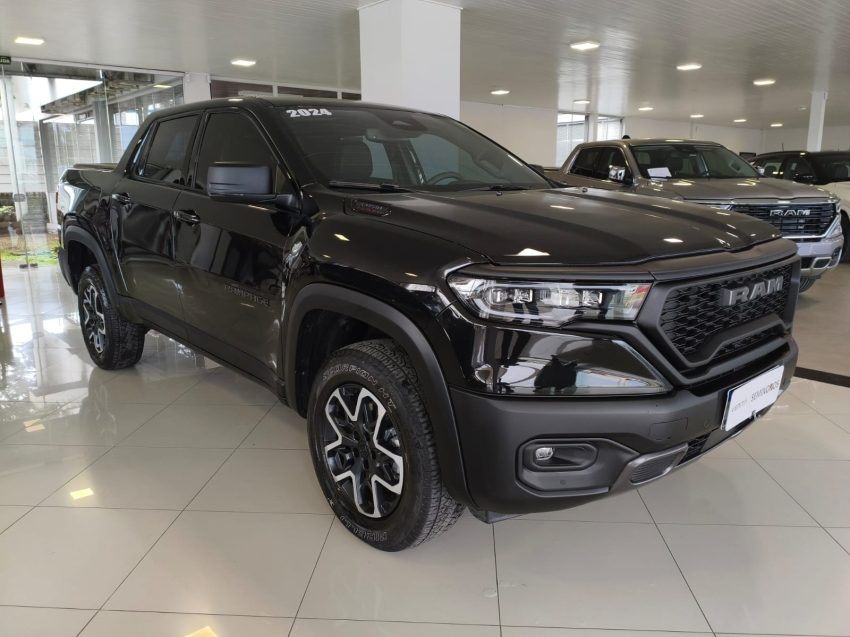 ram rampage 2.2 turbo diesel rebel 4x4 automatico 4p 20240