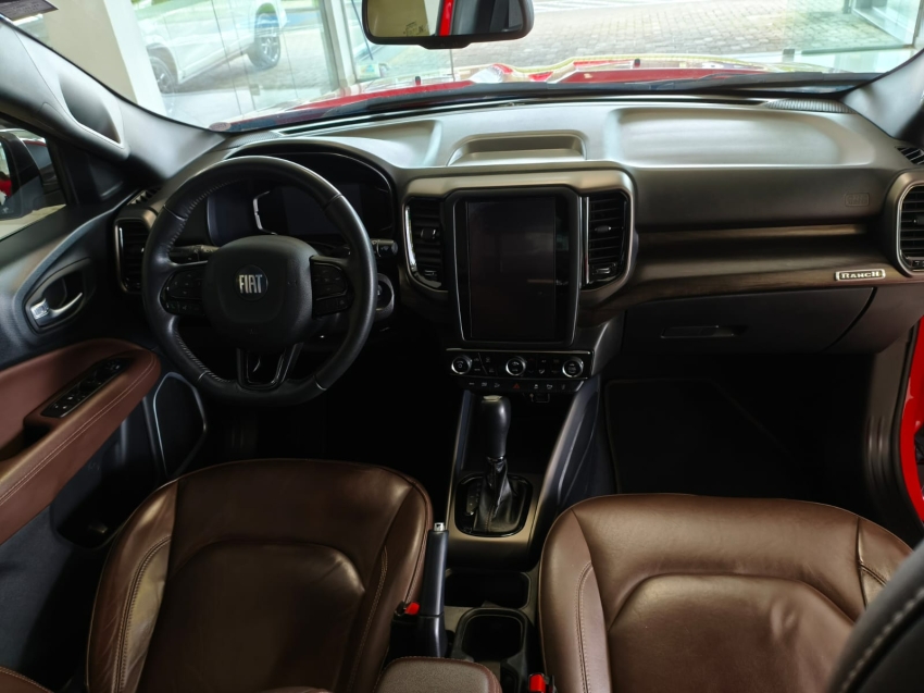 fiat toro 2.0 16v turbo diesel ranch 4wd at9 4p automatico 20229