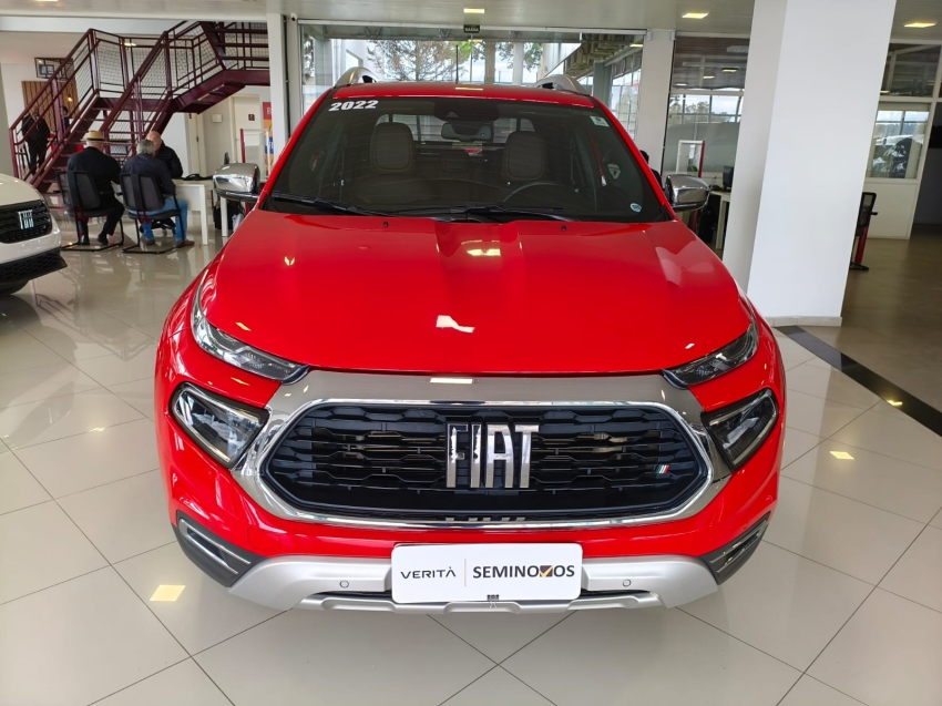 fiat toro 2.0 16v turbo diesel ranch 4wd at9 4p automatico 20224