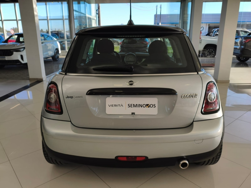 mini cooper 1.6 16v gasolina 2p manual 20106