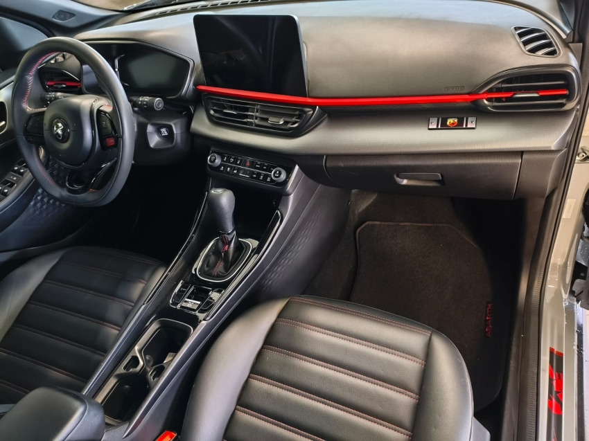 fiat pulse 1.3 turbo 270 flex abarth at6 4p automatico 20239