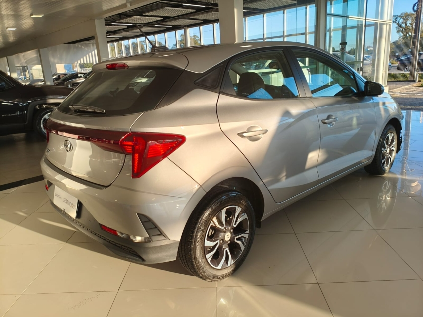 hyundai hb20 1.0 12v flex comfort manual 4p 20232