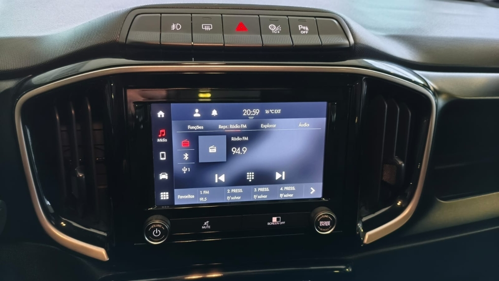 fiat strada 1.3 firefly flex volcano cd manual 4p automatico 20228