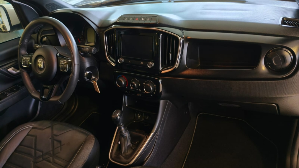 fiat strada 1.3 firefly flex volcano cd manual 4p automatico 20226