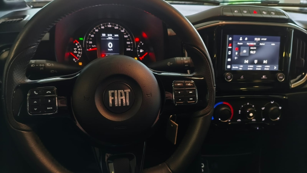 fiat strada 1.3 firefly flex volcano cd manual 4p automatico 20229