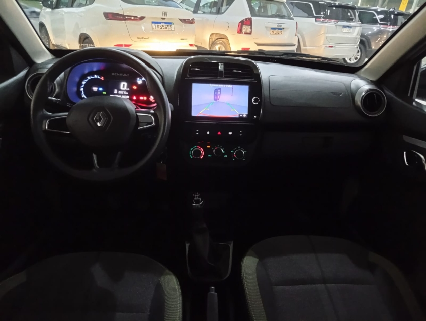 renault kwid 1.0 12v sce flex outsider manual 4p 20258