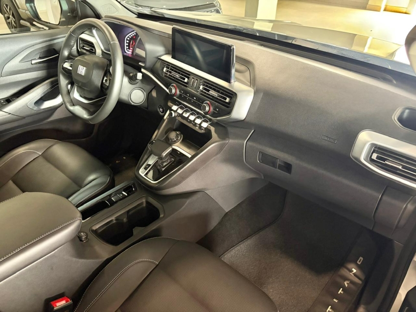 fiat titano 2.2 turbo diesel ranch 4x4 at8 4p automatico 20265