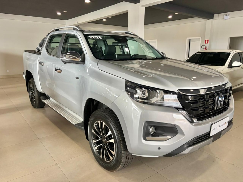 fiat titano 2.2 turbo diesel ranch 4x4 at8 4p automatico 2026