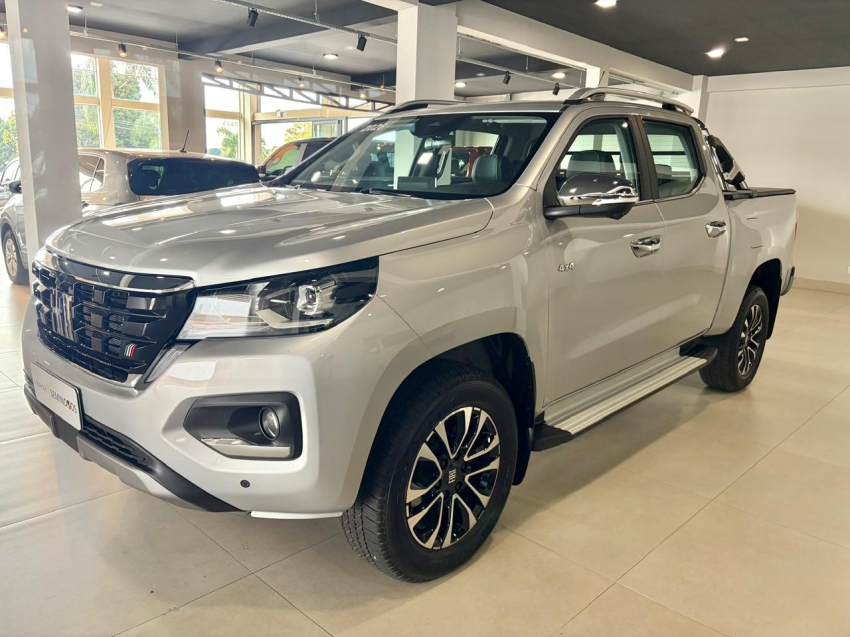 fiat titano 2.2 turbo diesel ranch 4x4 at8 4p automatico 20261