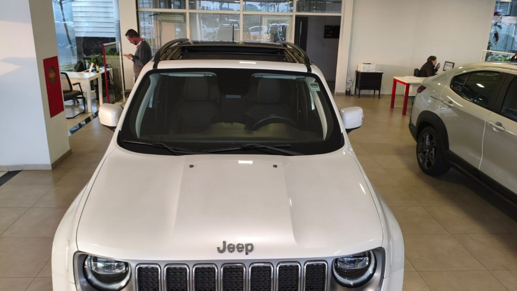 jeep renegade 1.8 16v flex limited 4p automatico 20212