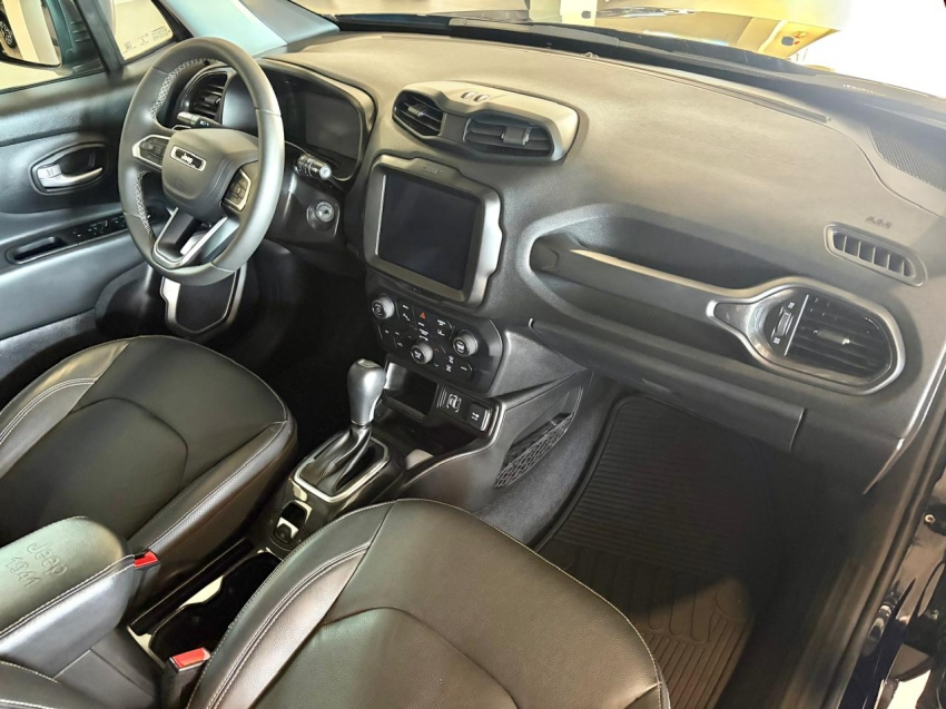 jeep renegade 1.3 t270 turbo flex longitude at6 4p automatico 20236