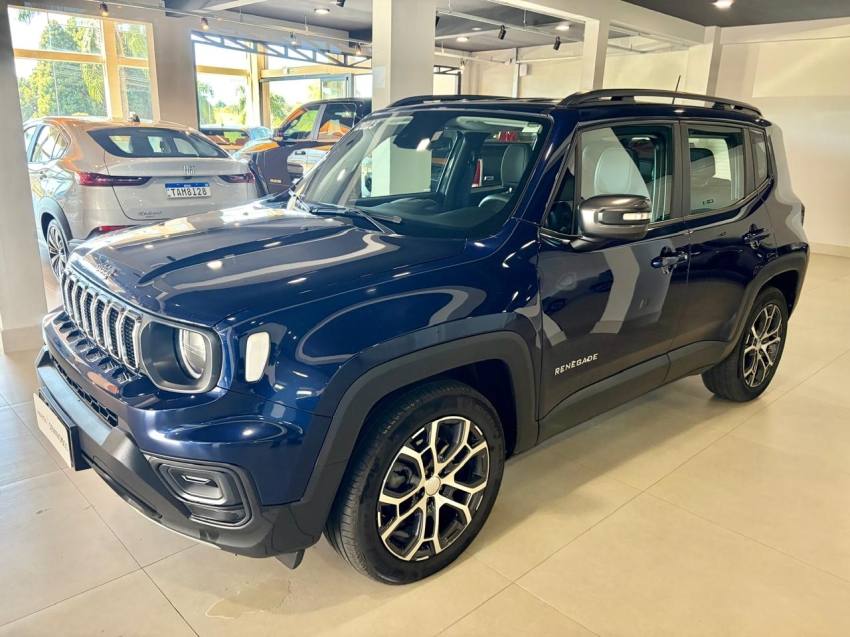 jeep renegade 1.3 t270 turbo flex longitude at6 4p automatico 20230