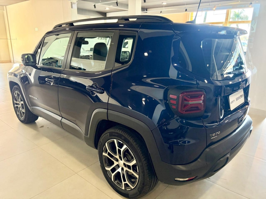 jeep renegade 1.3 t270 turbo flex longitude at6 4p automatico 20233