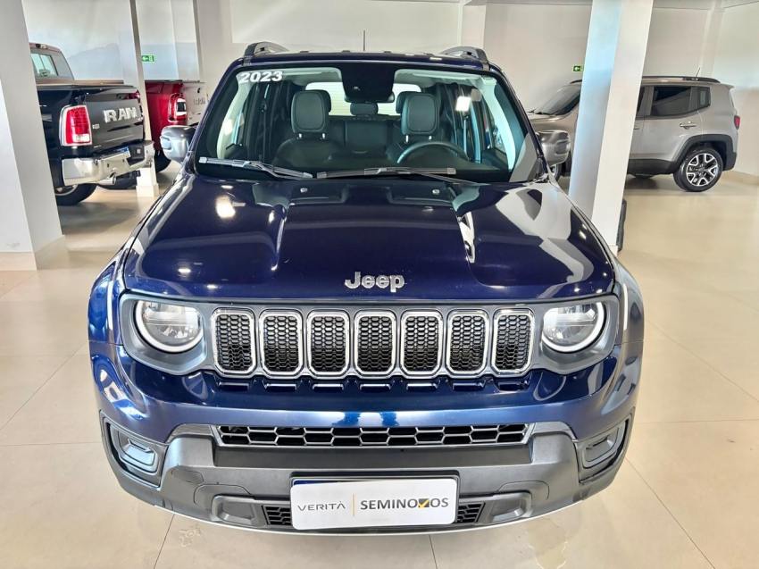 jeep renegade 1.3 t270 turbo flex longitude at6 4p automatico 20231