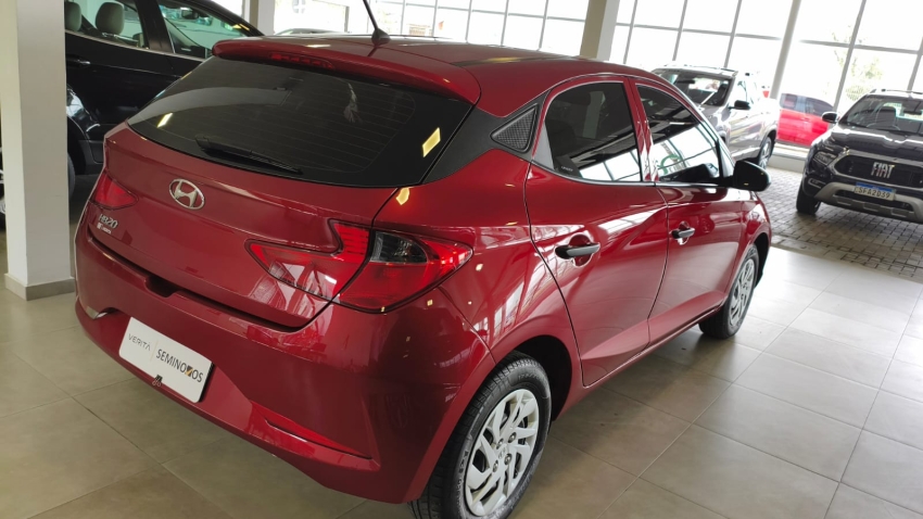 hyundai hb20 1.0 12v flex sense manual 4p 20208