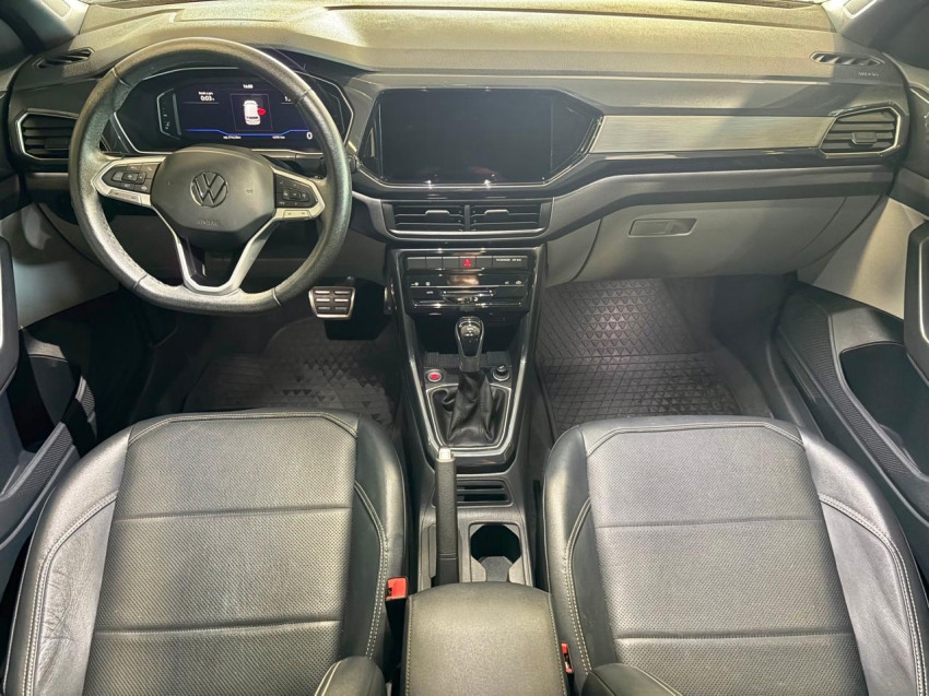 volkswagen t-cross 1.4 250 tsi total flex highline automatico 4p 20229