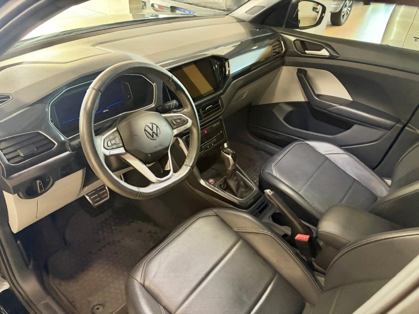 volkswagen t-cross 1.4 250 tsi total flex highline automatico 4p 20227