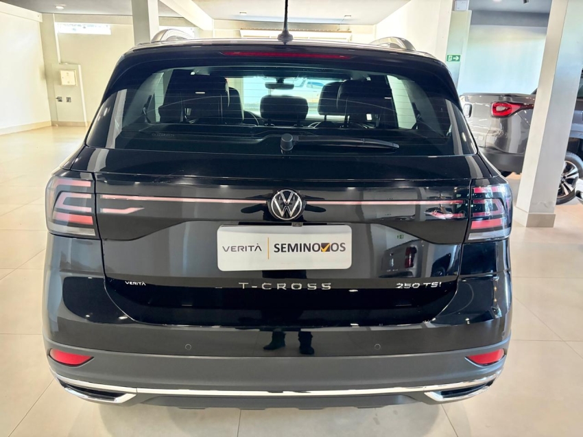 volkswagen t-cross 1.4 250 tsi total flex highline automatico 4p 20224