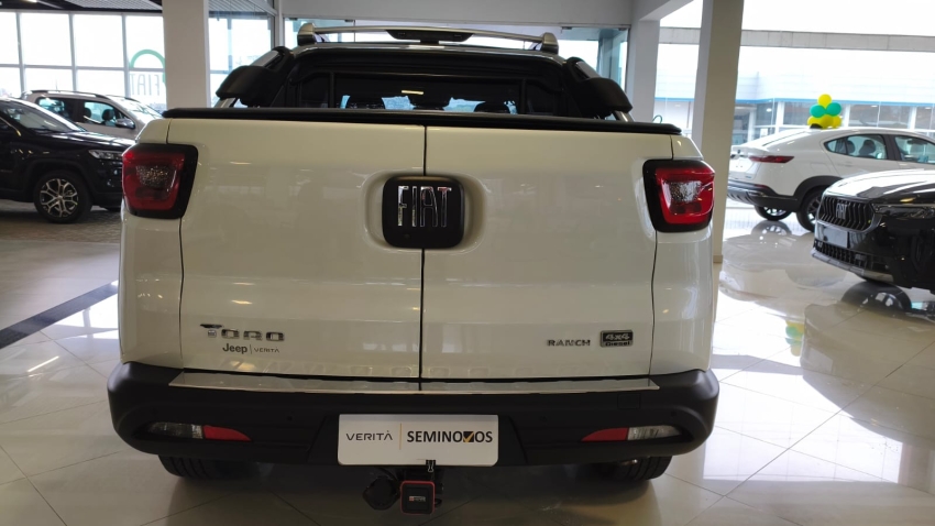 fiat toro 2.0 16v turbo diesel ranch 4wd at9 4p automatico 20223
