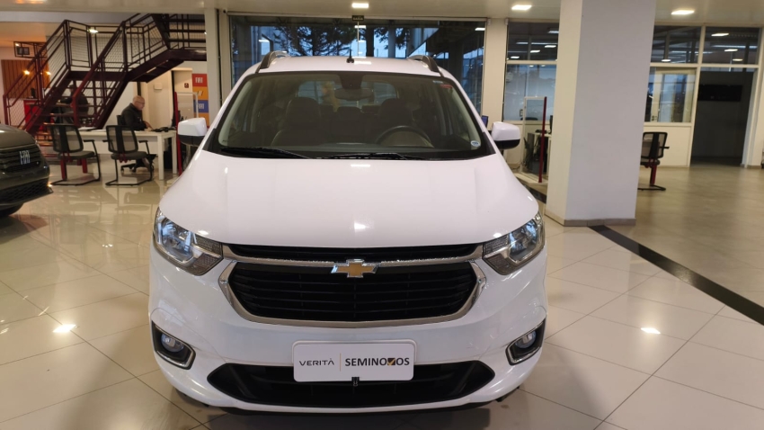 chevrolet spin 1.8 premier 8v flex 4p automatico 20213