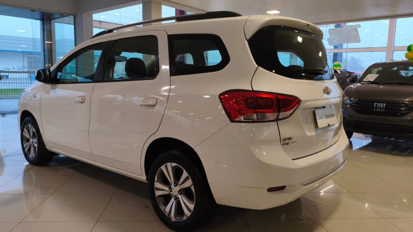 chevrolet spin 1.8 premier 8v flex 4p automatico 20214