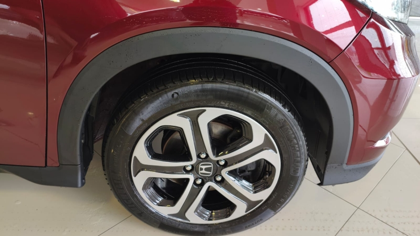 honda hr-v 1.8 16v flex touring 4p automatico 201813