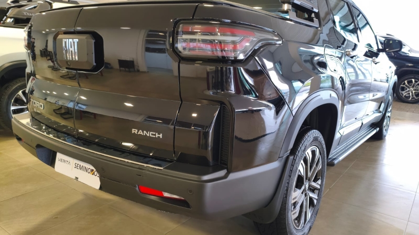 fiat toro 2.2 turbo diesel ranch 4wd at9 4p automatico 20263