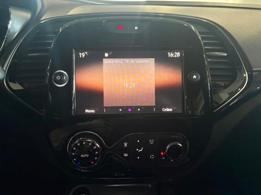 renault captur 1.3 tce flex iconic x-tronic 4p automatico 20228