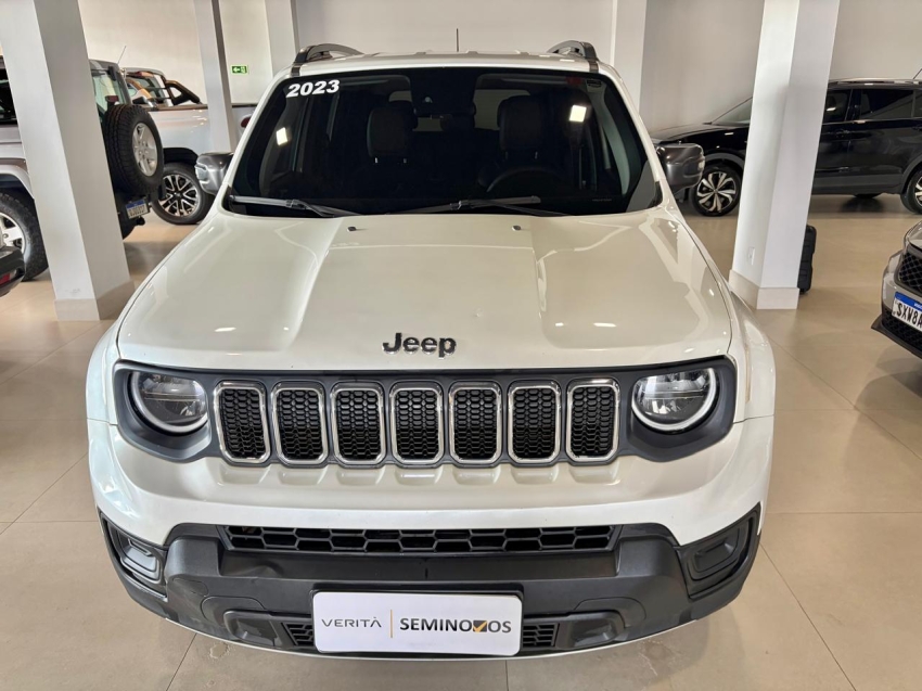 jeep renegade 1.3 t270 turbo flex longitude at6 4p automatico 20231