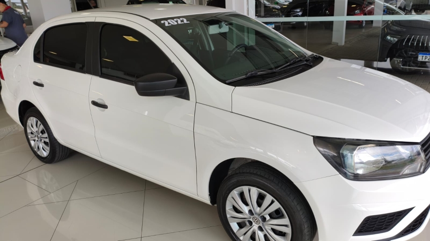 volkswagen voyage 1.6 msi totalflex 4p manual flex 20223