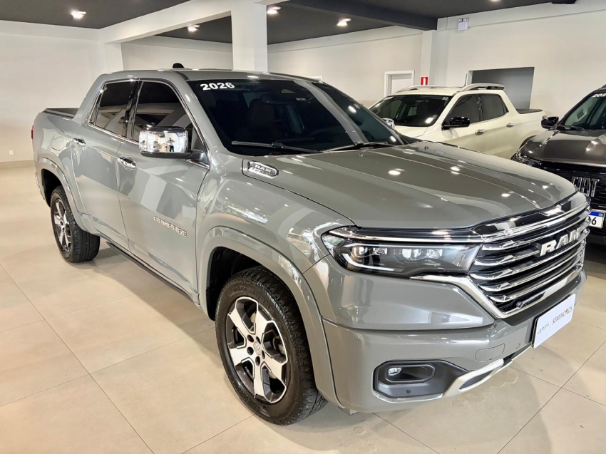 ram rampage 2.2 turbo diesel laramie 4x4 automatico 4p 20262