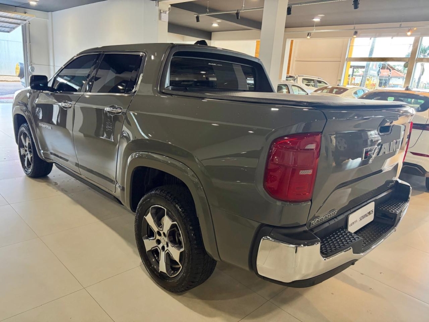 ram rampage 2.2 turbo diesel laramie 4x4 automatico 4p 20265