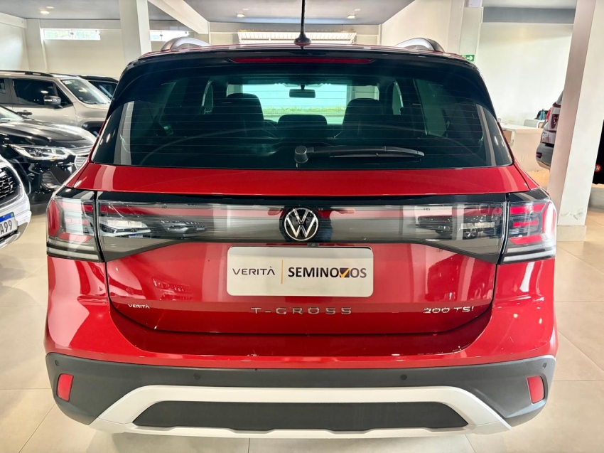 volkswagen t-cross 1.0 200 tsi total flex automatico 4p 20255